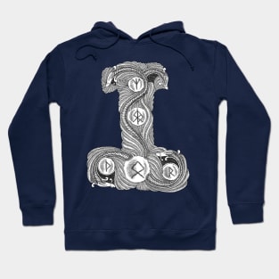 Mjölner IV Hoodie